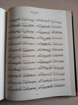 J. S. Bach – Temperovaný klavír 1 a 2 - 6