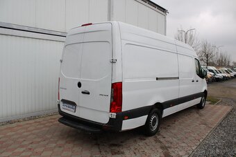 Mercedes-Benz Sprinter, 316 CDI Maxi+klima ČR - 6