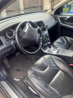 Volvo xc60 2.4D D5 AWD ocean race - 6