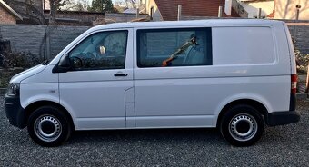 VW Transportér T5 1.9tdi 75kw 6 místné - 6