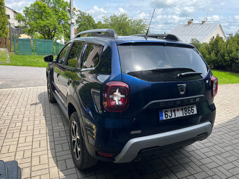 Dacia Duster, 1,6,CZ,Prestige,1.maj.,servis - 6