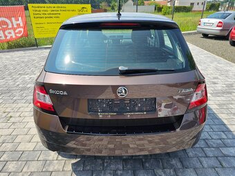 Škoda Fabia 1.2 TSI 81kw, DSG, Style+, Výbava - 6