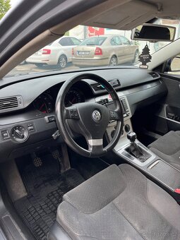 Volkswagen Passat b6 1.9tdi 77kw - 6
