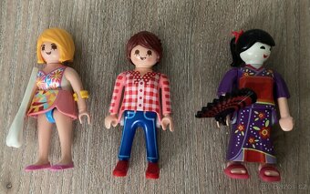 Playmobil - velikonoční vajíčka, na výběr barva i obsah - 6