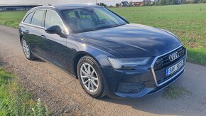 Audi A6 50, led MatrixHD, vzduch, 210 kw, 4x4, - 6