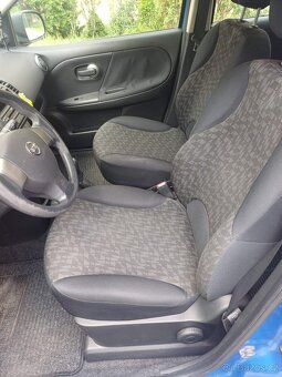 Nissan NOTE - 6