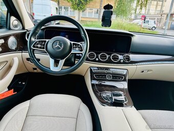 Mercedes-Benz E450 AMG line (cena bez DPH) - 6