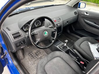 Škoda Fabia combi 2.0 benzin LPG - 6