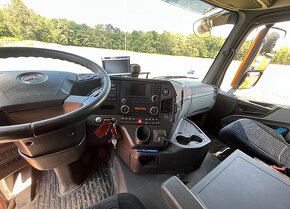Mercedes-Benz Antos 2540 6x2 - hákový nosič kontejnerů - 6