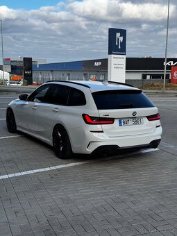 BMW 320d xd, G21, Mpacket, Webasto - 6