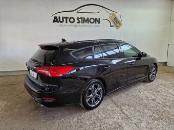 Ford Focus Turnier 1.5 EcoBoost 110kw-128tkm-Led-Navi - 6