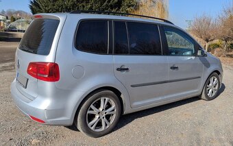 Volkswagen Touran 1,4 TSI 103kW - 6