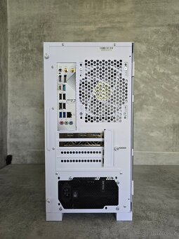 Herní PC AM5/Ryzen 5/RX9060XT 16GB/32GB RAM/1TB - 6