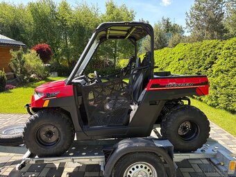 Polaris Ranger 170 - 6