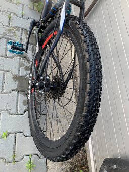 ROCKRIDER Horské kolo EXPL500 - 6