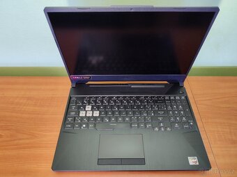Asus A15,RTX-3070-8 GB,R-7-5800h,TOP Stav. - 6