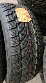 OCEL KOLA R16 - 5x112 originál zimní VW GOLF, ŠKODA, SEAT - 6