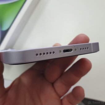 iPhone 14 Plus, 128GB, CZ záruka, TOP stav, baterie 99% - 6