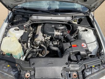 BMW e46 sedan - 6