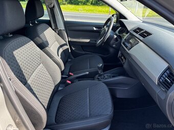 Škoda Fabia 1.2 TSI 81kw, Combi, Edition, Syte+, 2x Kola - 6