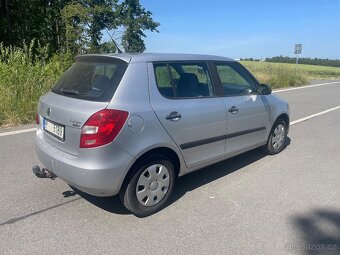 Škoda Fabia 1.2/51kW 2009 - 6