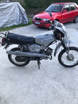 Simson s51 enduro - 6