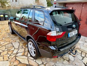 BMW X3, 2.0D 130KW 4x4 Tažné zařízení - 6