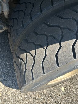 MAN TGA 26.350 Fekál 6x4 - 6