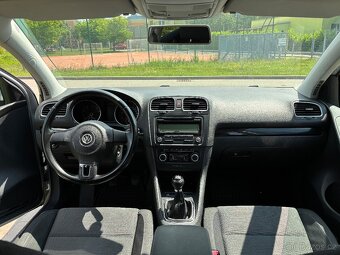 Golf VI 1.4 FSI - 6