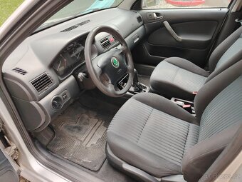 Škoda Octavia combi 1.9 TDi 81 kW - 6