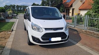 FORD TRANSIT CUSTOM 2.2 TDCI 92 KW LONG 9-MIST - 6