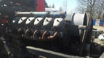 motor Tatra EURO 1, 2, 3, 4,... - 6