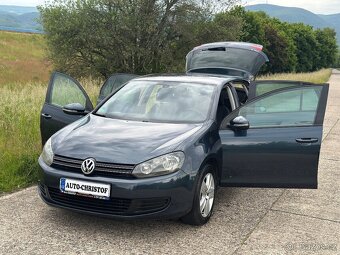 Volkswagen Golf VI 1,4TSi 90KW PARKOVACÍ SENZORY - 6