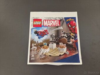 Lego - různé polybagy - 6