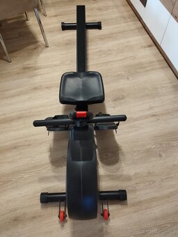 Veslovací trenažér - 6