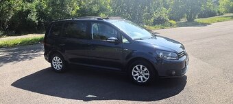 🔹Volkswagen Touran 1.6 TDI (2011) panorama,nový model 🔹 - 6