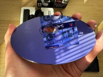 PS2 Real World Golf - komplet - 6