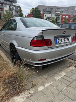 BMW E46 coupé - 6