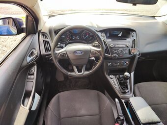 Ford Focus MK3 fl.,STK 7/2027,po servise, 1. majitel - 6