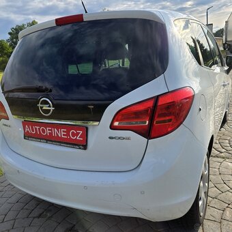 OPEL MERIVA 1,3 CDTi ECO FLEX COSMO 2011 AUTOKLIMA - 6