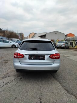 Mercedes-Benz Třídy C, 200d, W205 Ojeté, 1/2019, 229 737 km - 6