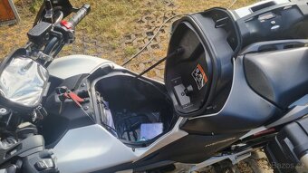 Honda NC 700 X r.2012,8189 km,automat - 6
