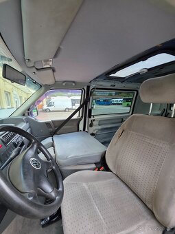 VW Transporter T4 1.9 TD - 6