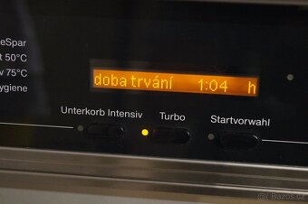 Miele myčka G5835 SCi - XXL, výška 84 cm - 6