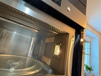 ‼️ Mikrovlnná trouba Whirlpool GENESIS + AMW 7032 IX nerez - 6