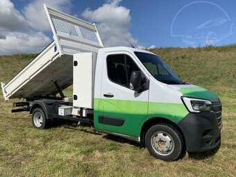 Renault Master 2.3TDi sklápěč 3,2m 56000km - 6