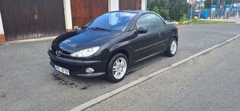 Peugeot 206 CC 1.6 16 v - 6