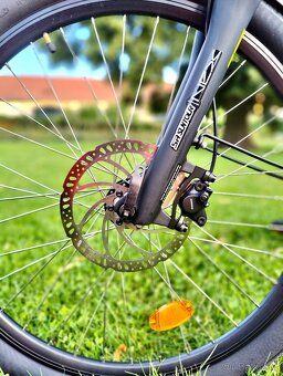 Elektrokolo EASYBIKE SPIRIT baterie 480Wh, stav nového kola - 6