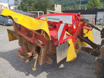 Pöttinger Novacat Alpha Motion PRO 301 ED - Čelná kosa - 6