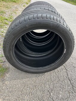 Letní pneumatiky BMW dvourozměrné - 6